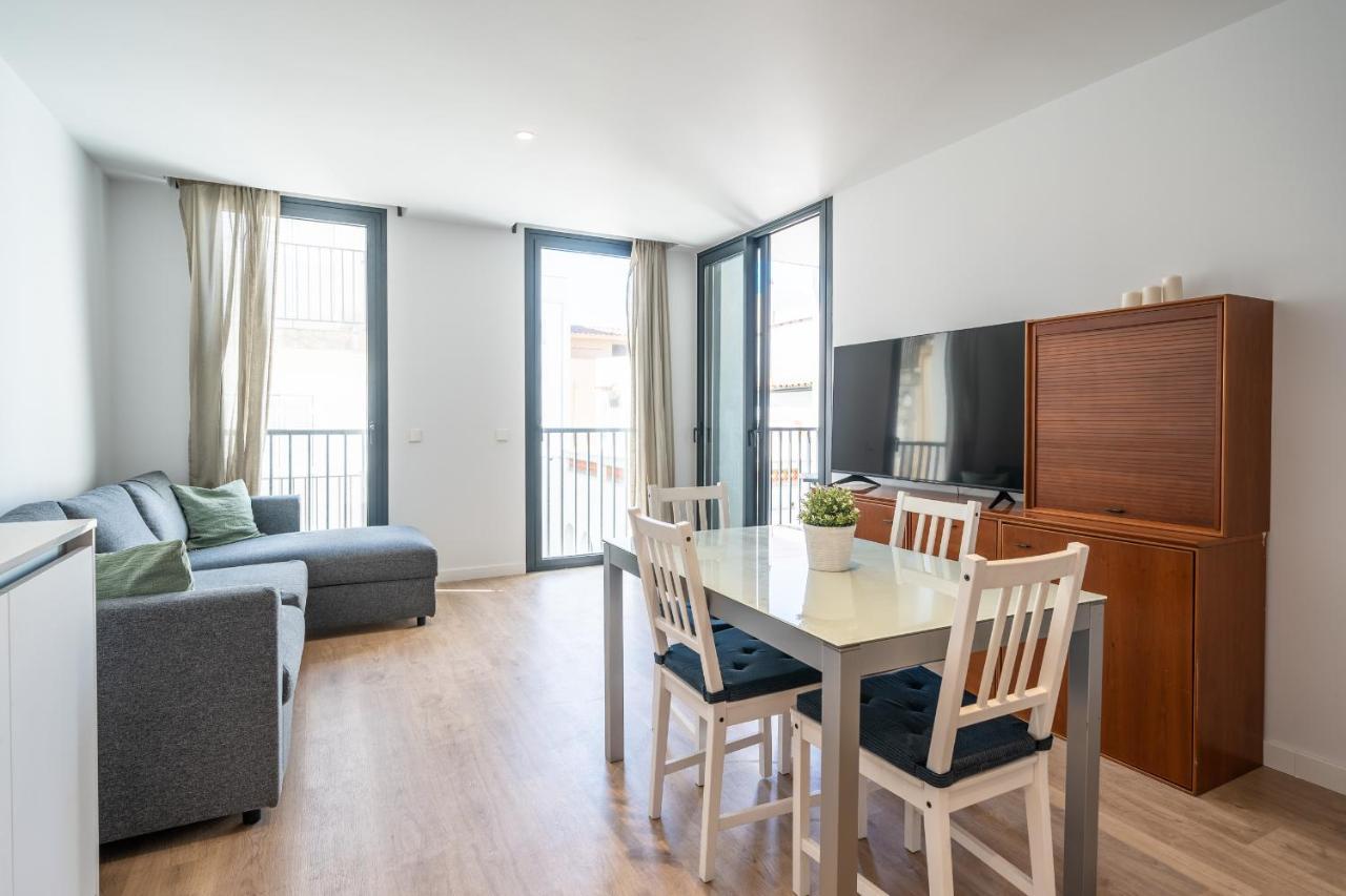 Apartamento Melissa Con Terraza L' Escala Extérieur photo