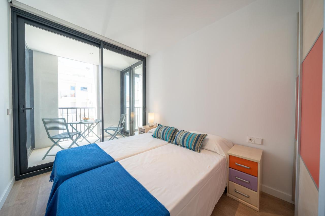 Apartamento Melissa Con Terraza L' Escala Extérieur photo