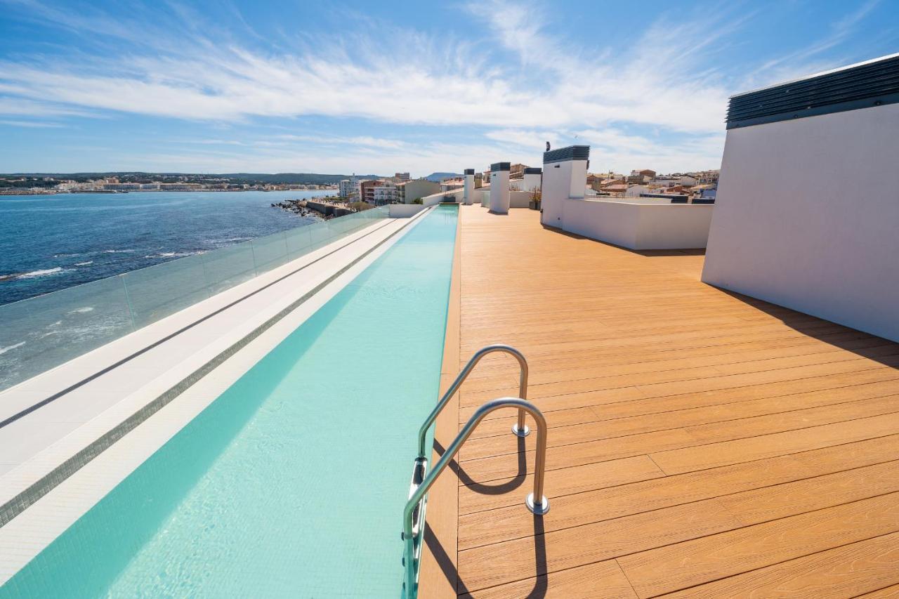 Apartamento Melissa Con Terraza L' Escala Extérieur photo