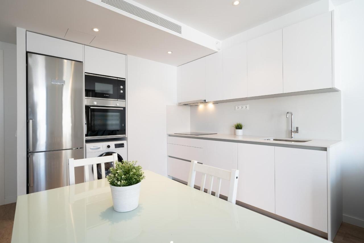 Apartamento Melissa Con Terraza L' Escala Extérieur photo