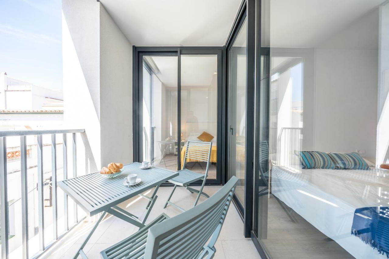 Apartamento Melissa Con Terraza L' Escala Extérieur photo